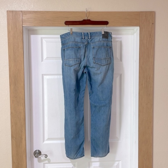 Tommy Bahama Cayman Relaxed Fit Jeans Men’s 34x30 Straight Leg Denim Casual - Picture 12 of 13